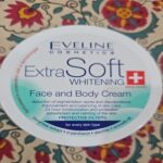 Eveline Extra Soft Whitening Face & Body Cream 200ml – Moisturizing & Skin Brightening Care - Image 6