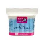 Baby Cherie Cotton Buds 200’s – Soft Pure Cotton Swabs for Baby Care & Personal Hygiene