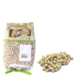Ponam White Chana B-9 1000g – High Quality Chickpeas for Cooking & Nutrition - Image 2