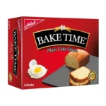 Hilal Bake Time Plain Cake Slices 6's Box - Image 3