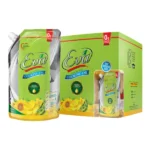 Eva Cooking Oil 1 Liter Standing Pouch – Premium Quality Oil for Daily Cooking Use - Image 5