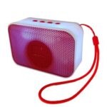 Wireless Portable BT Speaker with Flash Light & Subwoofer – Smart Mini Bluetooth Speaker - Image 7