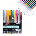 Multi-Color Smooth Writing Pen Set – Plastic Colour Pens for School, Office & Students | Stationery Pack - Image 8
