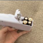 Handheld Sewing Machine - Mini Cordless Electric Sewing Kit, Portable Quick Stitch Tool for Home Repairs & DIY Crafting - Image 4