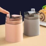 Automatic Push-type Toothpick Holder Box Detachable Tooth Pick Storage Dispenser For Dining Room Living Room - Image 6