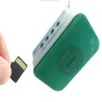 Wireless Portable BT Speaker with Flash Light & Subwoofer – Smart Mini Bluetooth Speaker - Image 8