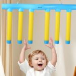Fast Reaction Catch Stick Game Machine – Musical Hand Speed Training Toy for Kids