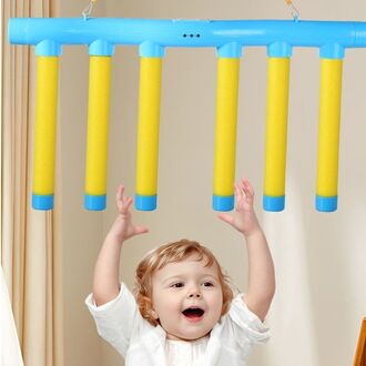 H2bfdfc702ffb486e96e6a2bf47b6df3ai Fast Reaction Catch Stick Game Machine – Musical Hand Speed Training Toy for Kids - Image 1