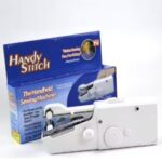 Handheld Sewing Machine - Mini Cordless Electric Sewing Kit, Portable Quick Stitch Tool for Home Repairs & DIY Crafting - Image 7