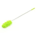 Microfiber Chenille Feather Duster – Home & Car Cleaning Dust Brush with Stretch Handle | Multi-Purpose Desktop & Room Duster - Image 7