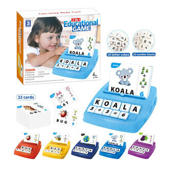 H368ea440f3624907988583290fead532o Early Education Picture Children Educational Toys Recognition Word Cards Memory Kids Toy - Image 1