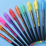 Multi-Color Smooth Writing Pen Set – Plastic Colour Pens for School, Office & Students | Stationery Pack - Image 4