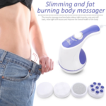 Relax & Spin Tone Body Massager Electric 5 in 1 Full Relax Tone Spin Body Massager - Image 5