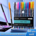 Multi-Color Smooth Writing Pen Set – Plastic Colour Pens for School, Office & Students | Stationery Pack - Image 7