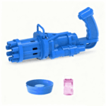 Automatic Bubble Gun Toy for Kids – Rotating Bubble Shooter with Safe Bubble Blower - Image 5
