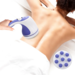 Relax & Spin Tone Body Massager Electric 5 in 1 Full Relax Tone Spin Body Massager - Image 7