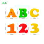 Kids Magnetic Drawing Board Tablet – Reusable Educational Writing & Drawing Pad for Children - Image 5
