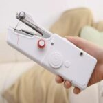 Handheld Sewing Machine - Mini Cordless Electric Sewing Kit, Portable Quick Stitch Tool for Home Repairs & DIY Crafting - Image 6