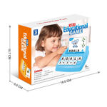 Early Education Picture Children Educational Toys Recognition Word Cards Memory Kids Toy - Image 7