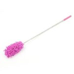Microfiber Chenille Feather Duster – Home & Car Cleaning Dust Brush with Stretch Handle | Multi-Purpose Desktop & Room Duster - Image 11