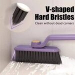 3-in-1 360° Rotating Crevice Cleaning Brush – Hard Bristle Gap & Corner Cleaner Tool for Home, Kitchen & Bathroom - Image 6