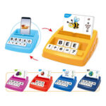 Early Education Picture Children Educational Toys Recognition Word Cards Memory Kids Toy - Image 8
