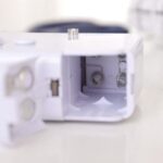 Handheld Sewing Machine - Mini Cordless Electric Sewing Kit, Portable Quick Stitch Tool for Home Repairs & DIY Crafting - Image 5
