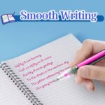 Multi-Color Smooth Writing Pen Set – Plastic Colour Pens for School, Office & Students | Stationery Pack - Image 5