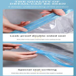 5PCS Vacuum Storage Bags with Hand Pump – Reusable Space Saving Compression Bags (Made in China 🇨🇳) - Image 5