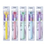 360° Rotating 3-Sided Toothbrush – Soft Bristle 3D Design Adult Toothbrush | Deep Cleaning & Autistic-Friendly Oral Care - Image 9