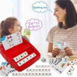 Early Education Picture Children Educational Toys Recognition Word Cards Memory Kids Toy - Image 5