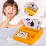 Early Education Picture Children Educational Toys Recognition Word Cards Memory Kids Toy - Image 4