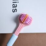 360° Rotating 3-Sided Toothbrush – Soft Bristle 3D Design Adult Toothbrush | Deep Cleaning & Autistic-Friendly Oral Care - Image 11