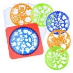 DIY Art Coloring Craft Set – Montessori Educational Doodle Drawing Toys for Toddlers - Image 5