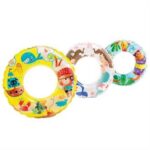 Intex Kids Swim Tube – Inflatable Pool Float Ring for Children Ages 6–10 Years - Image 4