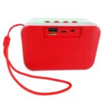 Wireless Portable BT Speaker with Flash Light & Subwoofer – Smart Mini Bluetooth Speaker - Image 6