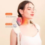 Rechargeable Shoulder & Neck Massager – Full Body Deep Tissue Muscle Relaxing Therapy Massager for Pain & Stress Relief - Image 7