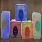 Wireless Portable BT Speaker with Flash Light & Subwoofer – Smart Mini Bluetooth Speaker - Image 5