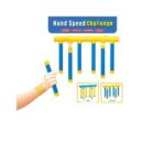 Fast Reaction Catch Stick Game Machine – Musical Hand Speed Training Toy for Kids - Image 5