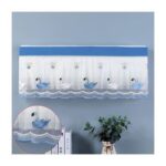 All-Inclusive Air Conditioner Cleaning Cover – Washable AC Indoor Unit Protective Hanging Cover | Wall Mounted Dust & Water Protection
