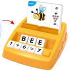 Early Education Picture Children Educational Toys Recognition Word Cards Memory Kids Toy - Image 3