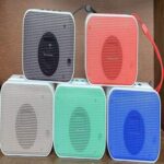 Wireless Portable BT Speaker with Flash Light & Subwoofer – Smart Mini Bluetooth Speaker - Image 4