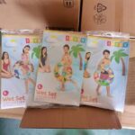 Intex Kids Swim Tube – Inflatable Pool Float Ring for Children Ages 6–10 Years - Image 3