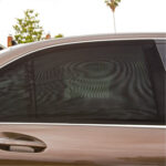 Car Window Sunshade Mosquito-Proof Screen Cover – Side Window Curtain with UV & Insect Protection - Image 3