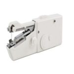 Handheld Sewing Machine - Mini Cordless Electric Sewing Kit, Portable Quick Stitch Tool for Home Repairs & DIY Crafting - Image 3