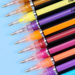 Multi-Color Smooth Writing Pen Set – Plastic Colour Pens for School, Office & Students | Stationery Pack - Image 3