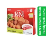 K&N’s Chicken Seekh Kabab Family Pack 1.08 Kg – Frozen Ready-to-Cook Spicy Chicken Kababs - Image 4