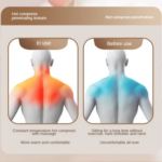 Rechargeable Shoulder & Neck Massager – Full Body Deep Tissue Muscle Relaxing Therapy Massager for Pain & Stress Relief - Image 12