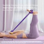 Pull Reducer Resistance Training Bands – Tummy Trimmer Exercise Band for Home Fitness & Core Workout - Image 8