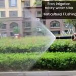 High-Pressure Water Spray Nozzle – Adjustable Hose Pipe Nozzle for Car Wash, Garden & Lawn Cleaning - Image 6